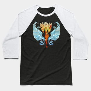 Charge blade Monster Hunter Baseball T-Shirt